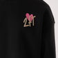 Unisex Oversized Mona Lisa Sweatshirt