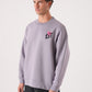 Unisex Oversized Mona Lisa Sweatshirt