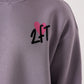 Unisex Oversized Mona Lisa Sweatshirt