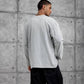 Unisex "Post Malone" Graphic T-Shirt – Layered Oversized Pullover