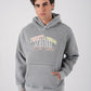 Unisex Washed Graphic Hoodie – "Survival of the Fittest" Print