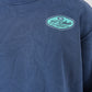 Unisex Washed Graphic Sweatshirt – "Reasonable" Back Print