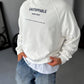 Unstoppable Lyrics Sweatshirt