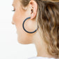 Cameron Hoops - Black
