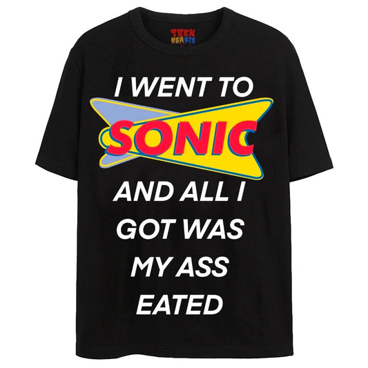 “ASS EATED” T-SHIRT
