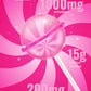 It Girl Beauty Lollipops - Collagen Peptides & Vitamin C Healthy Candy for Skin, Hair, Nails