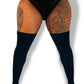 Short and Thick Curvy Thigh-Highs (27 inches)