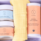 Organic new baby gift set - welcome little one!