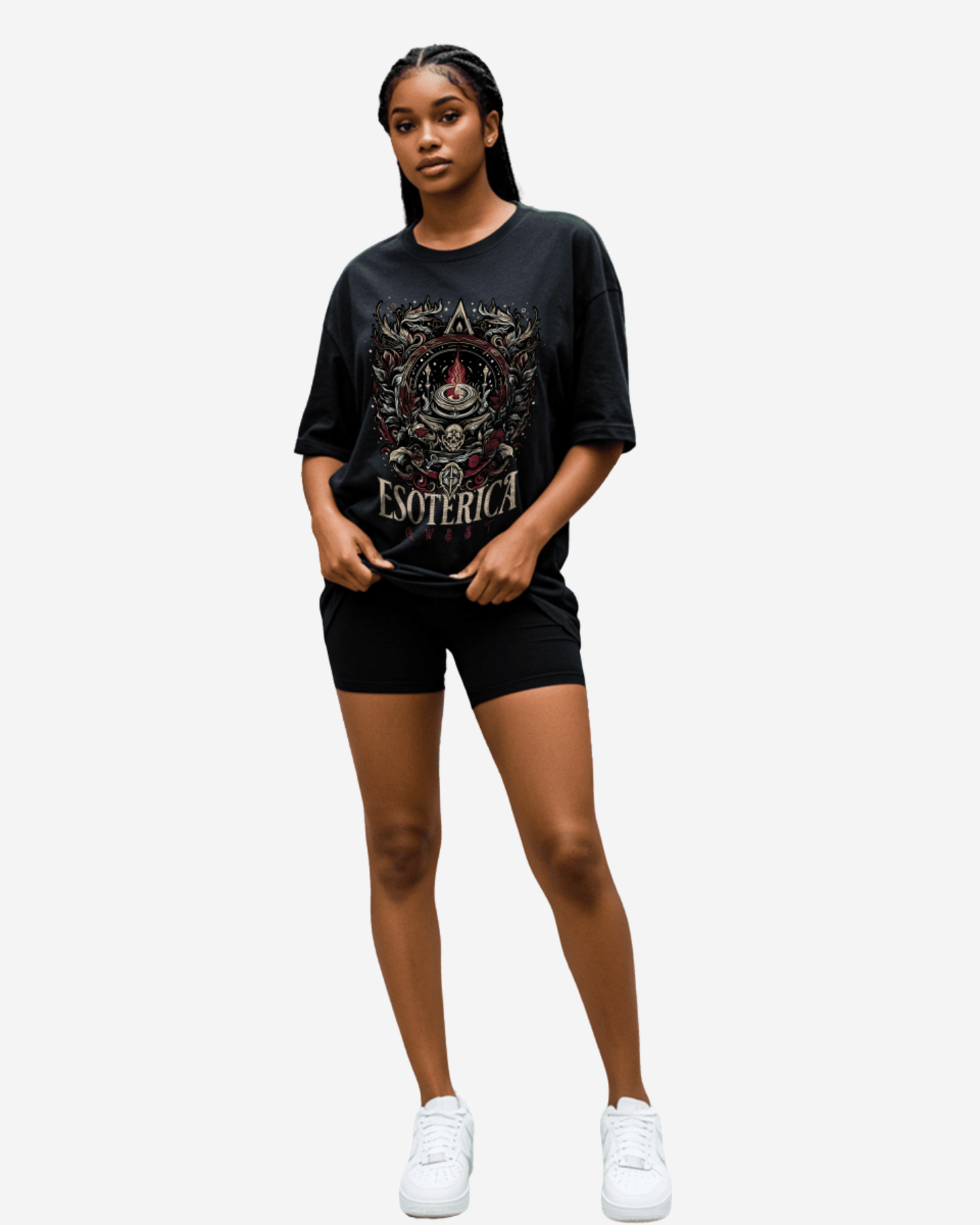 Esoterica Oversized T-Shirt