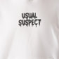 Usual Suspect Graphic Hoodie - Unisex Oversize Sweatshirt