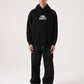 Usual Suspect Graphic Hoodie - Unisex Oversize Sweatshirt