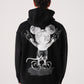 Usual Suspect Graphic Hoodie - Unisex Oversize Sweatshirt