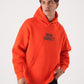 Usual Suspect Graphic Hoodie - Unisex Oversize Sweatshirt