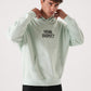 Usual Suspect Graphic Hoodie - Unisex Oversize Sweatshirt