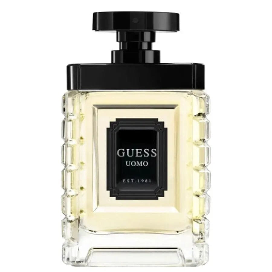 Uomo By Guess For Men 3.4oz EDT Spray
