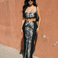 Urban Chic Metallic Set