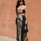 Urban Chic Metallic Set