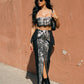Urban Chic Metallic Set