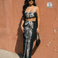Urban Chic Metallic Set