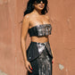 Urban Chic Metallic Set