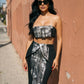 Urban Chic Metallic Set