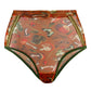 Mushroom Fairy High Waist Undies