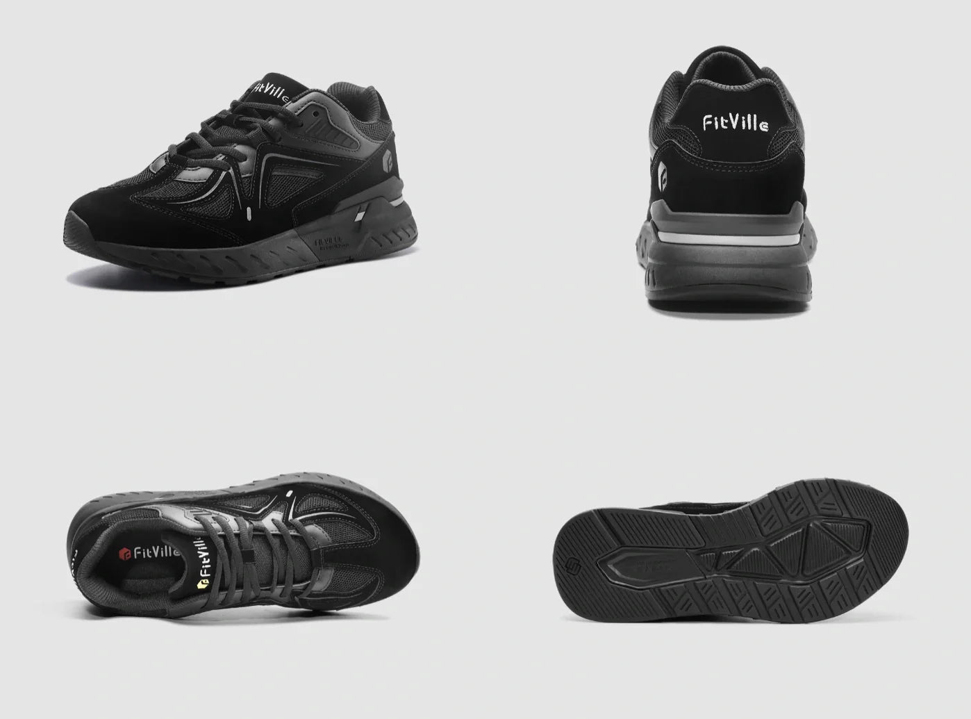 Women's Rebound Core Walking Shoes V1