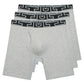 V Bamboo Men's Pouch Boxer Brief 8" (3 Pack)