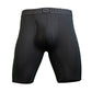 V Bamboo Men's Pouch Boxer Brief 8"