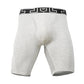V Bamboo Men's Pouch Boxer Brief 8"