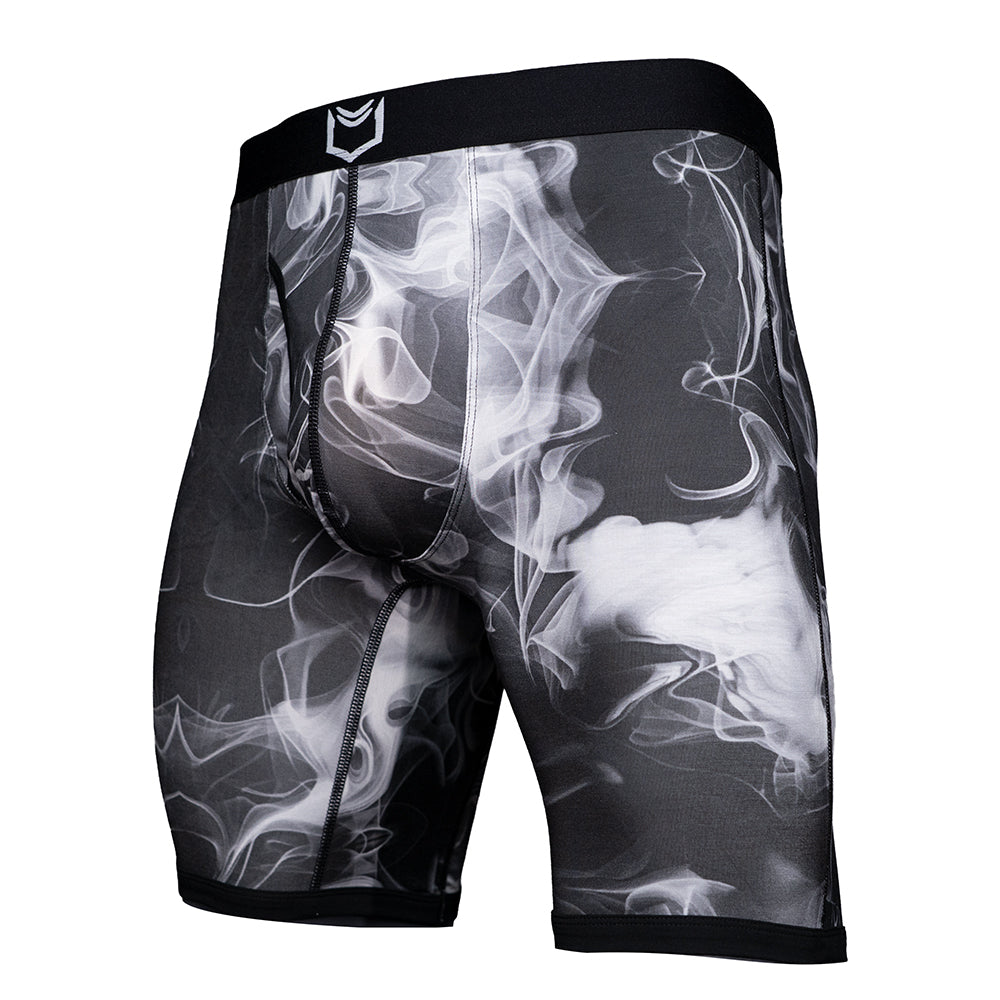 V Bamboo Elements Men's Pouch Boxer Brief 8"