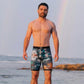 V Bamboo Elements Men's Pouch Boxer Brief 8" (5 Pack)