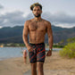 V Bamboo Elements Men's Pouch Boxer Brief 8"