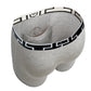 V Bamboo Titan Men's 8" Sports Performance Boxer Brief