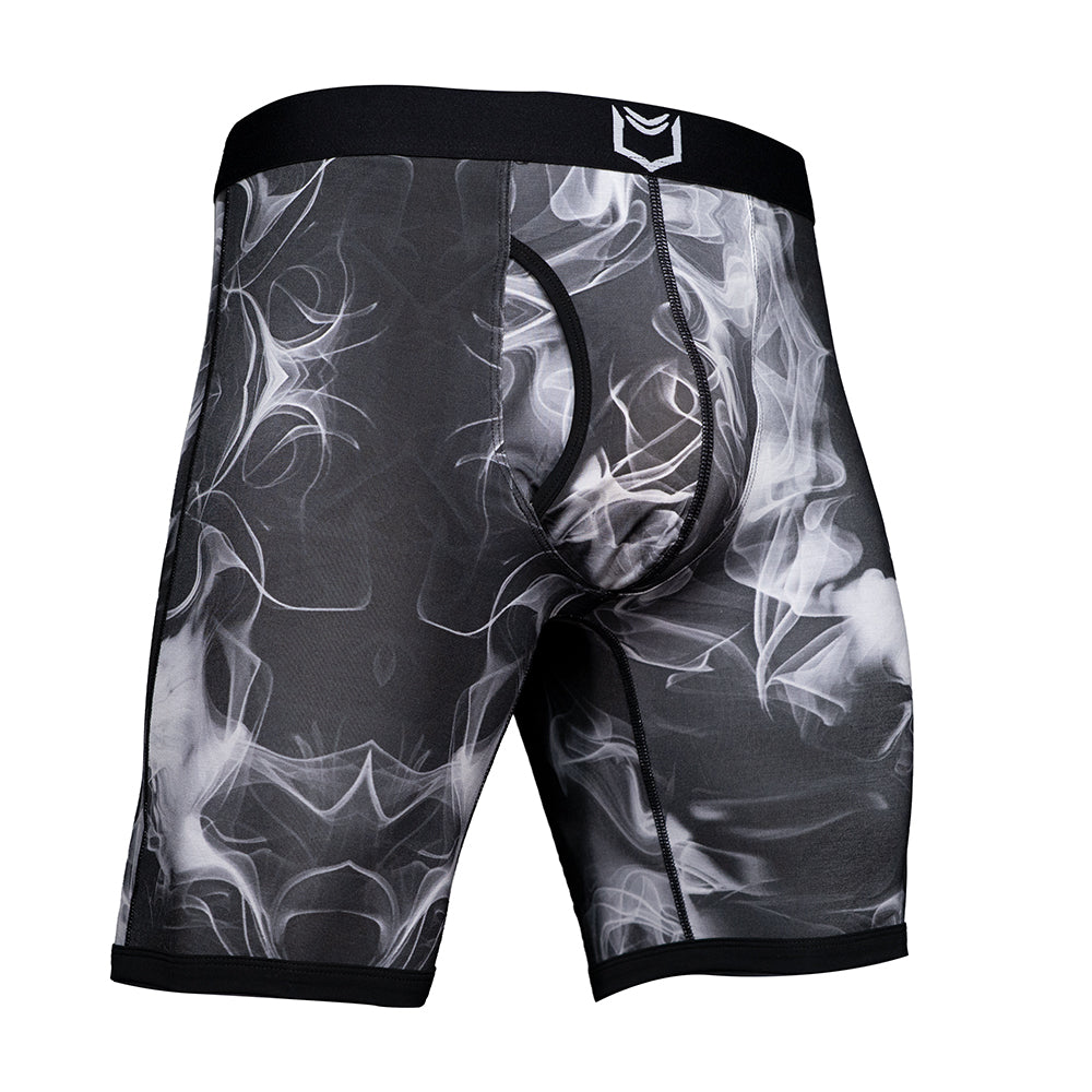 V Bamboo Elements Men's Pouch Boxer Brief 8"