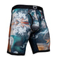 V Bamboo Elements Men's Pouch Boxer Brief 8" (5 Pack)