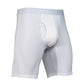 V Bamboo Men's Pouch Boxer Brief 8"