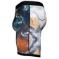 V Bamboo Elements Men's Pouch Boxer Brief 8"