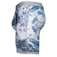 V Bamboo Elements Men's Pouch Boxer Brief 8"