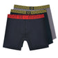 V Modal Men's Pouch Boxer Brief 8" (3 Pack)