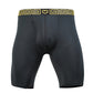 V Modal Men's Pouch Boxer Brief 8" (3 Pack)