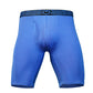 V Colossus Men's 8" Sports Performance Boxer Brief