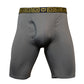 V AirFlow 8" Sports Performance Boxer Brief