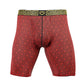 V Modal Men's Pouch Boxer Brief 8"