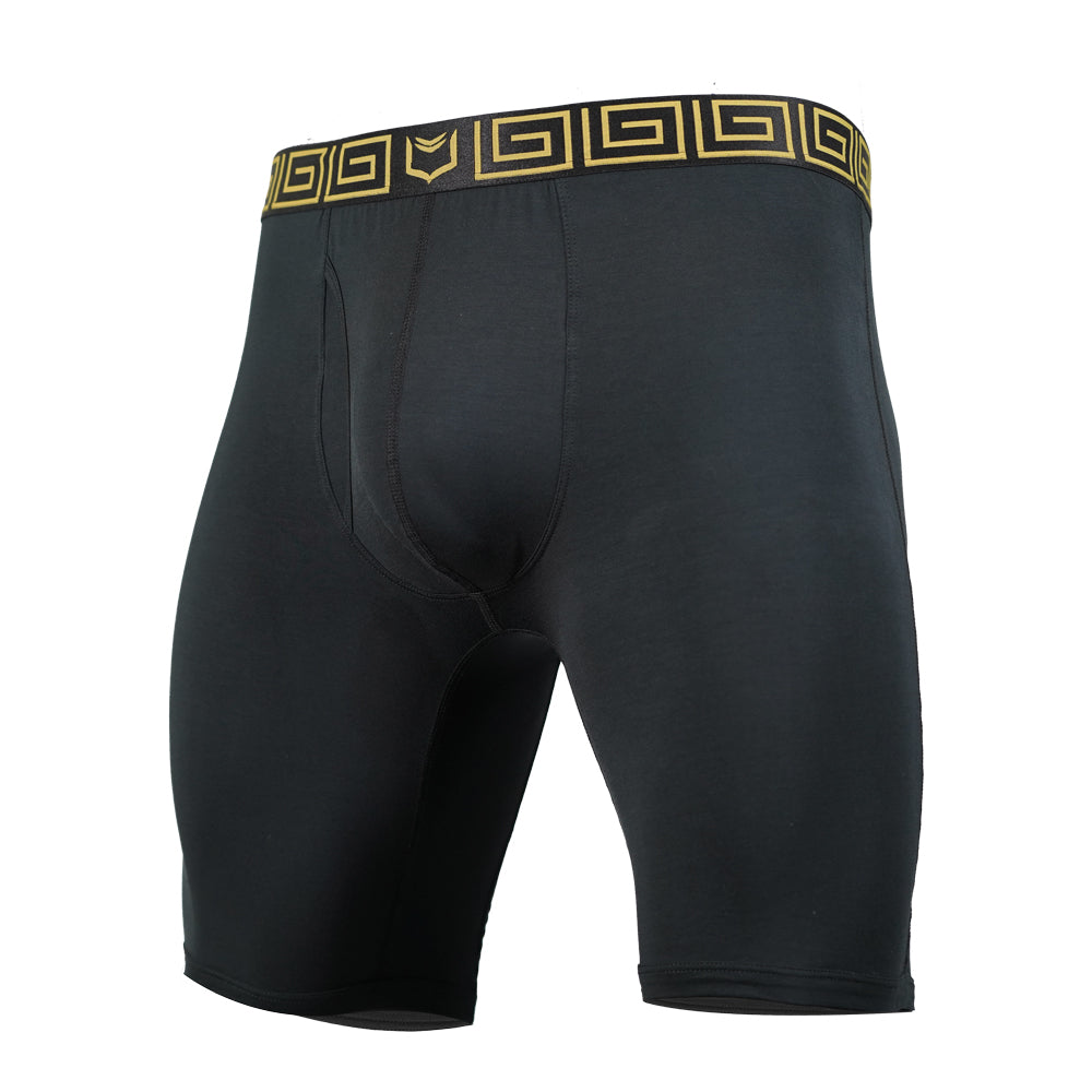 V Modal Men's Pouch Boxer Brief 8" (3 Pack)