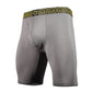V Modal Men's Pouch Boxer Brief 8"