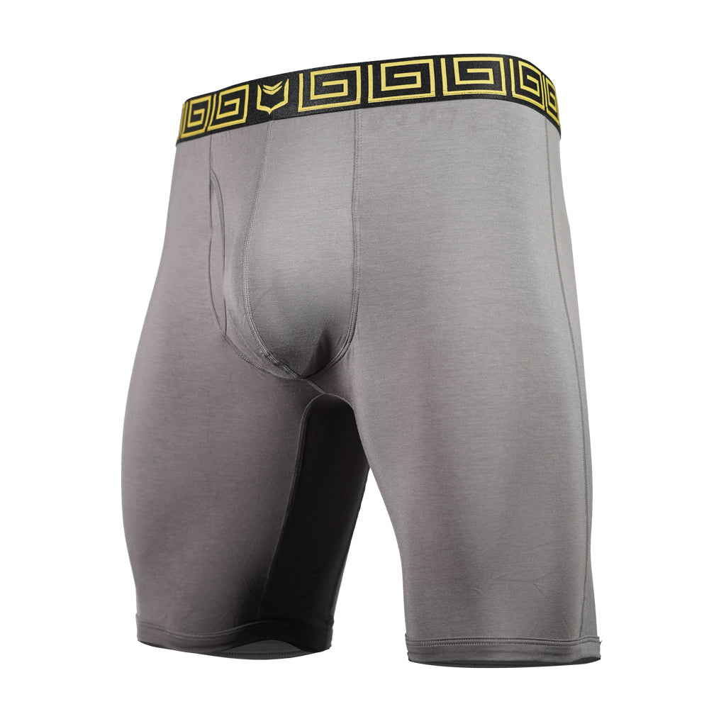 V Modal Men's Pouch Boxer Brief 8" (3 Pack)