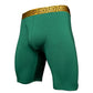 V Modal Men's Pouch Boxer Brief 8"
