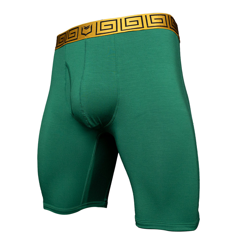 V Modal Men's Pouch Boxer Brief 8"