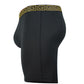 V Modal Men's Pouch Boxer Brief 8" (3 Pack)